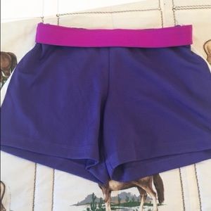 🌼 10/$6 🌼 Purple Champion Athletic Shorts